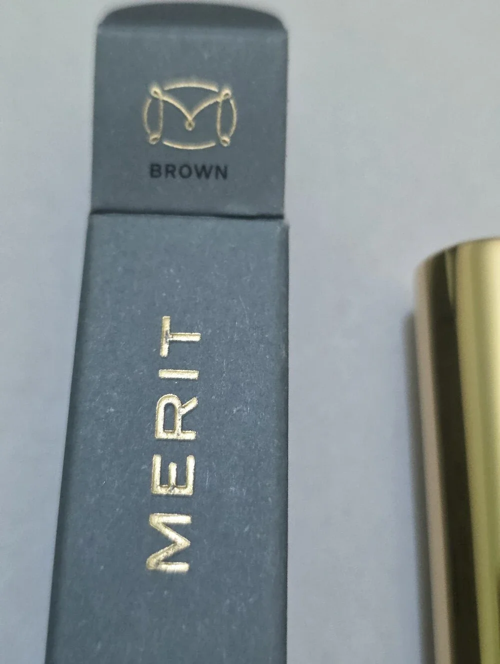 MERIT Clean LashBrown - Clean Lash in Brown. Brand New In A Box.